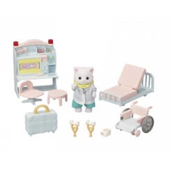 Sylvanian Families Dokters Speelset 5705 -Speelgoed Verkoop Winkel 1996873 9c301647
