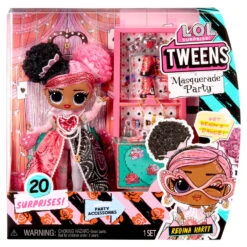 L.O.L. Surprise! Tweens Masquerade Pop Regina Hartt 10 L.O.L. Surprise! Tweens Masquerade Pop Regina Hartt -Speelgoed Verkoop Winkel 1997356 f7f25ced