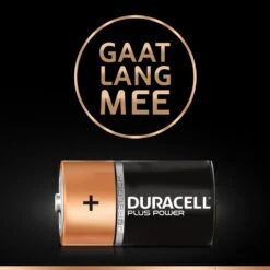 Duracell Plus Power D Alkaline Batterijen - 2 Stuks 7 Duracell Plus Power D Alkaline Batterijen - 2 Stuks -Speelgoed Verkoop Winkel EB 1018634B