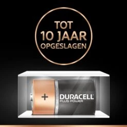 Duracell Plus Power D Alkaline Batterijen - 2 Stuks 9 Duracell Plus Power D Alkaline Batterijen - 2 Stuks -Speelgoed Verkoop Winkel EB 1018634D