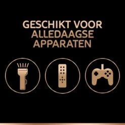 Duracell Plus Power AA Alkaline Batterijen - 4 Stuks 11 Duracell Plus Power AA Alkaline Batterijen - 4 Stuks -Speelgoed Verkoop Winkel EB 1112848E