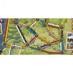 Days Of Wonder Ticket To Ride Nederland -Speelgoed Verkoop Winkel EB 1369647B
