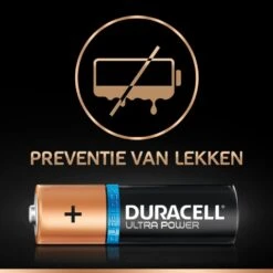 Duracell Ultrapower AA Alkaline Batterijen - 4 Stuks 11 Duracell Ultrapower AA Alkaline Batterijen - 4 Stuks -Speelgoed Verkoop Winkel EB 1396763E